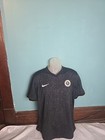 Nike Fc Soccer Jersey Black Football Club F c  Sem Risco Nao Ha Vitoria Large L 