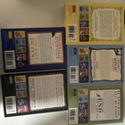 The Mysterious Benedict Society Complete Book Series Great Condition