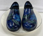 Sloggers Rain Garden Spring Surprise Women s Size 9 Clogs