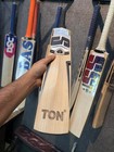 Ss Limited Edition Professional Cricket Bat Premium English Willow