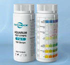 Aquarium 7 In 1 Test Strips Water Test Kit Fish Tank Freshwater Marine Accurate
