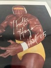 Hulk Hogan Wwe 2014 Authentic Signed Autographed Photo 8x10