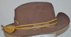 U s  I w  Calvary  Campaign Hat  Size 7-1 4   By F  Burgess Co   Nj