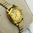 Bulova Accutron 10k Rgp Case 2301 Tuning Fork N4 Watch Parts Or Repair Video    