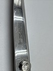 Vintage Kai Cutlery Pinking Shears 8  Kaicut Fabric Scissors Zigzag