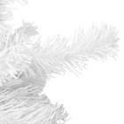 Northlight 3  Snow White Artificial Christmas Tree - Unlit