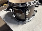 Pdp Concept Maple 10 X 8 Tom  Walnut To Charcoal Burst