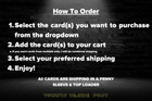 1977 Topps Star Wars Trading Cards - Blue Series 1 - U Pick Complete Your Set
