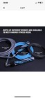 Hererope 3 In 1 Jump Rope For Men   Women  1 6lb  1 4lb  1 2lb Interchangeabl   