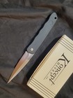 Extremely Rare koncept Knives By Catoctin Cutlery made In The Usa  Nos 
