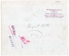 1944 Lvt Water Buffalo Original 8x10 Food Machinery Corp  News Release Photo