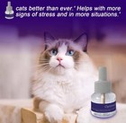 New Feliw Ay Optimum Cat Enhanced Calming Pheromone3  30 Days Refill Cat 48ml Set