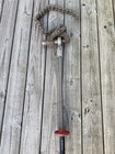Ridgid Model 246 Soil Pipe Cutter Cast Iron Chain Snapper