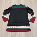 Fanatics Arizona Coyotes Hockey Jersey Womens Xl Black Kachina Nhl Breakaway