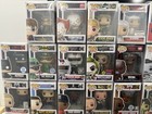 Funko Pop  Vinyl 26 Brand New In Casings Figure Mixed Lot Bundle 