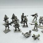 Vintage Lot Of 20 Game Miniatures Ral Partha  Fantasy D d Alien Military Weapons