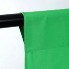Green Background Backdrop - 5x7 Ft Backdrops For Photography  Screen  Photo B   
