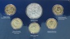2012 United States Mint Annual Uncirculated Dollar Coin Set