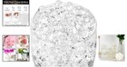 Versatile 90000 Clear Water Beads - Perfect For Floral Arrangements   Plants