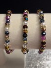 Handmade Beaded Bracelet Set 0298