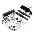 Rear Air Ride Suspension Air Tank Fit For Harley Electra Street Glide 1994-2025