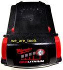 Milwaukee M18 2626-20 Cordless Multi-tool Oscillating  1  1 5 Ah Battery Compact
