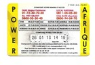 France Phonecard - Power Afrique Scratch Card 7 5 2006 - Used   No Airtime