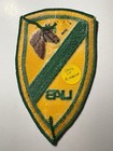 University Of Alabama Uab Horse   Mounted Patch   Rare