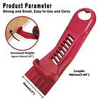 Drywall Panel Lifter  Door Hanging Tool  Multifunctional Drywall Installation   