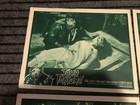 Tomb Of Torture Lobby Card Set Of 4 1966 11   x14 Cult Horror 