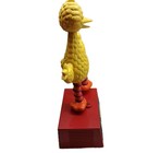 Sesame Street Dancing Big Bird Fm Radio 1989 Works  Vintage Descjustin Products