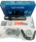 Waydoo Subnado Underwater Scooter Black - With Accessories