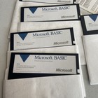 Vtg Microsoft Works 5 25    Floppy Disk Lot Ibm Pc Software Untested