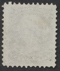 Canada  21 1 2c Large Queen F-vf Used Vertical Wove Paper Light Cancel