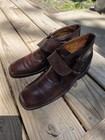 Vintage Vintage Freeman Free Flex Size 10 B Men s Buckle Ankle Boot