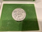1964 Tokyo Olympics Commemorative Silver Medal Bronze Medal