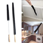 70cm 75cm Radiator Cleaner Brush Multi-purpose Bendable Long Thin Cleaner Duster