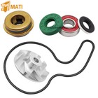 Billet Water Pump Impeller Rebuild Kit For Polaris Rzr ranger 800 Sportsman 800