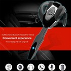 Bluetooth Headset Stereo Earphones Sport Wireless Earbuds For Cell Phones