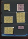 Us Stamp Collection  Dealer Stock Plate Blocks And Blocks Mint    goo6