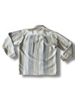 Vintage 70s Sears Men s Store Sportswear Earth Toned Plaid Talon Zip Jacket Sz S