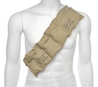 British Ww2 Lee Enfield 303 Cloth Bandolier 2 Pack