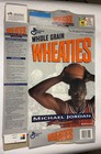 Michael Jordan Wheaties Box  1994 Collector s Edition  Opened   Flattened 