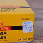 Vintage Kodak Presstape Universal Splicer Super 8 8mm 16mm Original Box