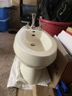American Standard Cadet Deck Mounted Bidet