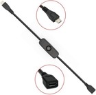 Raspberry Pi Zero 2 W Case Kit With Raspberry Pi Zero 2 W Case Power Supply