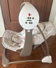 Nice Vintage Fisher Price Take Along Travel Swing Birds Tested   Working Folding