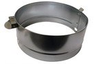 Lb White 500-23050 Adapter Duct 18  Dia  W tab For Premier 350df
