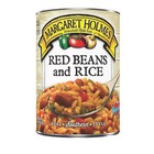 6 Pack Cans Margaret Holmes Southern Style Red Beans And Rice 15oz Can
