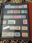 India British republic states Stamp Collection - Used - 8 Scans - A49 - Lot Iii